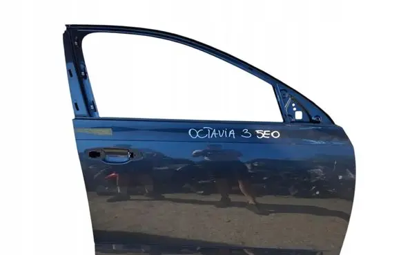 Skoda Octavia Mk3 (5E) Front door GP4TEILE