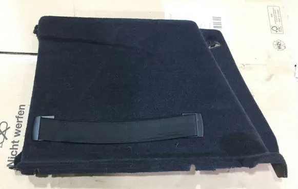 BMW X5 E70 Trunk/boot side trim panel 7246967 7246965