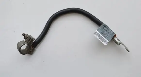 Mercedes-Benz SL R230 Negative earth cable (battery) A2205400031