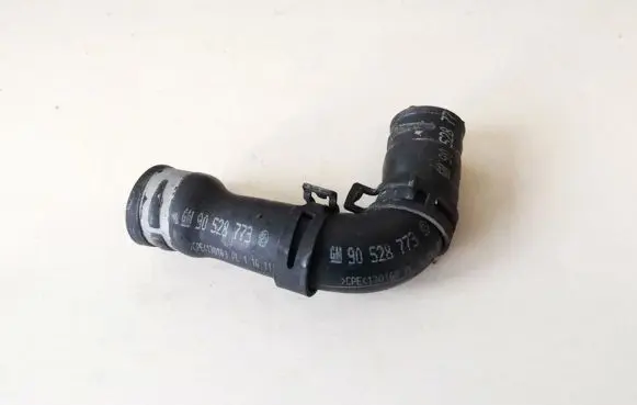 Opel Signum Engine coolant pipe/hose 90528773