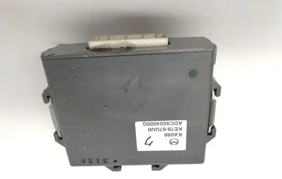 Mazda CX-5 Parking PDC control unit/module KE7867UU0