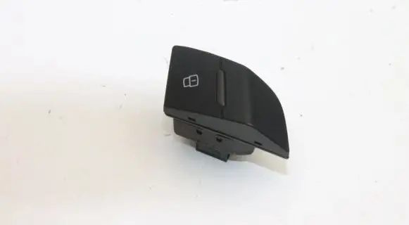 Audi Q7 4L Central locking switch button 