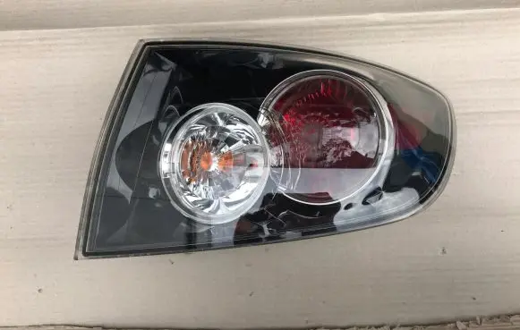 Mazda 3 I Rear/tail lights