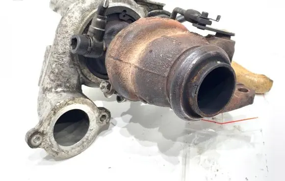 Citroen C3 Turbo 4937312100