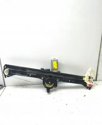 Fiat Bravo Front door manual window regulator 51779568