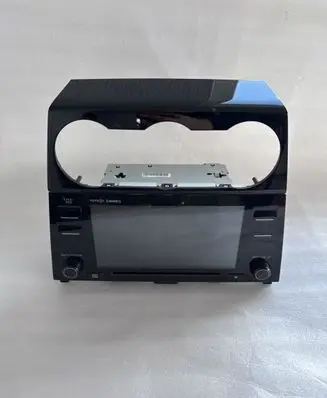 Subaru WRX STI Radio/CD/DVD/GPS head unit 86271VA630