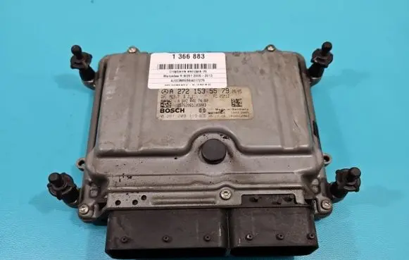Mercedes-Benz R W251 Engine control unit/module ECU A2721535579 IMPRK1366883