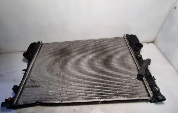 Mercedes-Benz E W211 Coolant radiator A2115001302