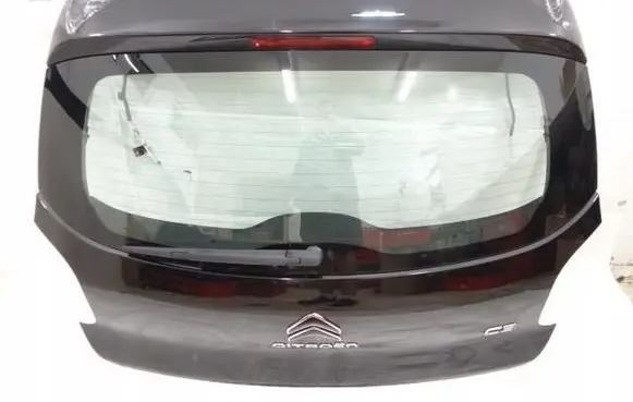 Tailgate/trunk/boot lid