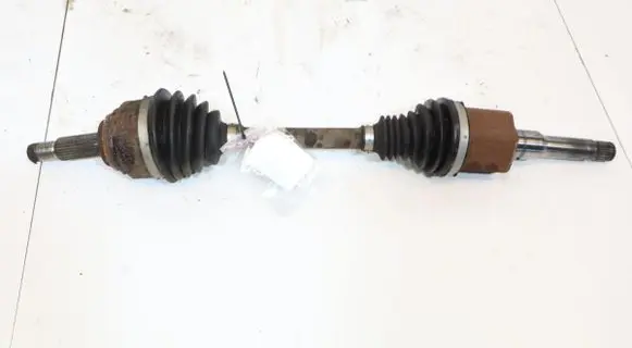 Front driveshaft