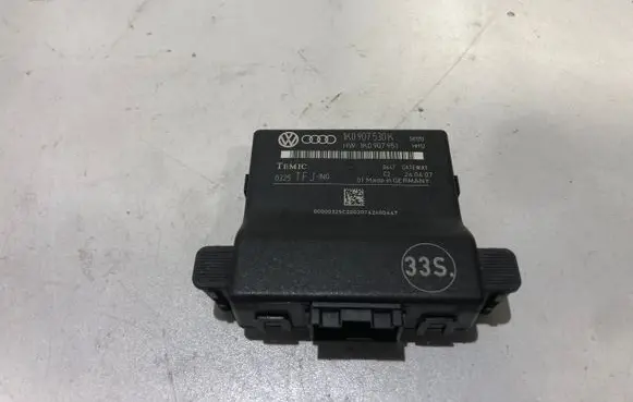 Seat Leon (1P) Gateway control module 1K0907530K