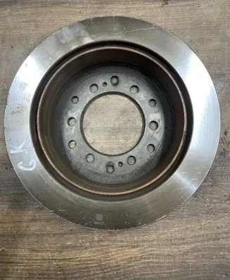 Toyota Land Cruiser (J120) Rear brake disc