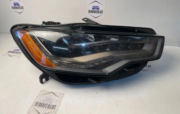 Audi A6 S6 C7 4G Headlight/headlamp 4G0907697F 4H0907472B