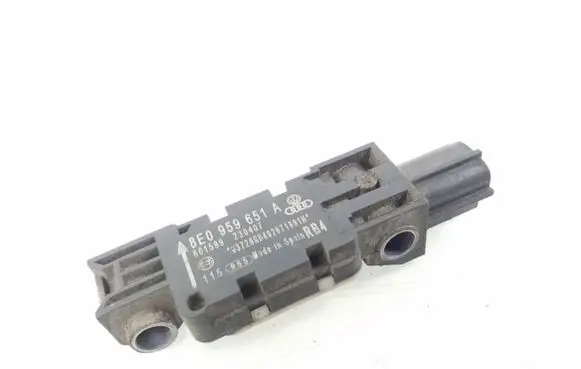 Audi A3 S3 8P Airbag deployment crash/impact sensor 8E0959651A