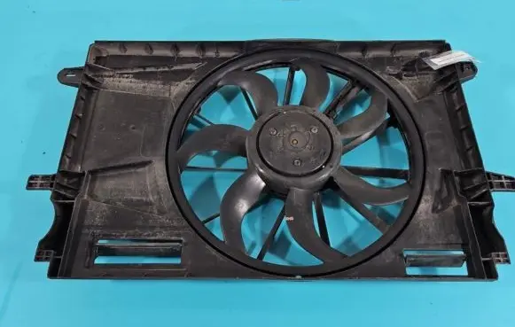 Opel Astra K Fan set 16482390 IMPRK1394751