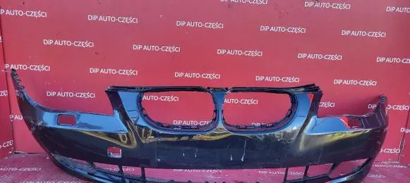 BMW 5 E60 E61 Front bumper