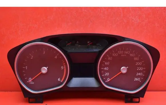 Ford Mondeo MK IV Speedometer (instrument cluster) 6M2T10849CN