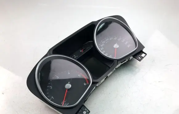 Ford S-MAX Speedometer (instrument cluster) BS7T10849GE