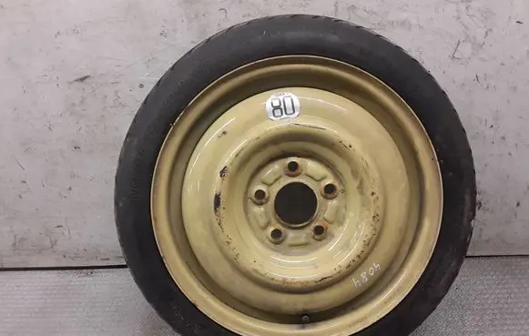 Mitsubishi Lancer VIII R16 spare wheel 