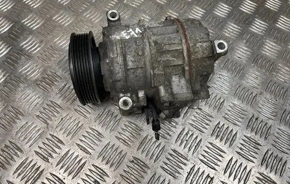 Air conditioning (A/C) compressor (pump)