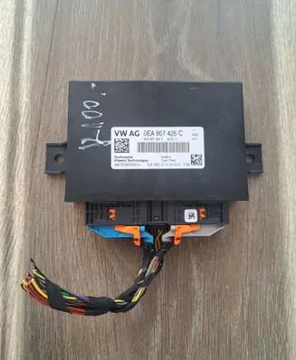 Skoda Enyaq iV Other devices 0EA907425C