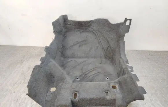Volvo V60 Front floor carpet liner 39822130