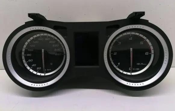 Alfa Romeo 159 Speedometer (instrument cluster) 0156081484 C486