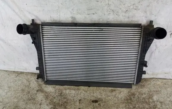 Volkswagen PASSAT CC Intercooler radiator 3C0145805AE