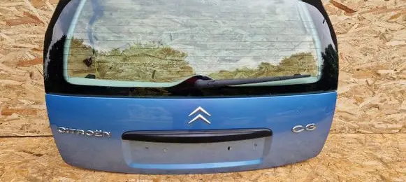 Citroen DS4 Tailgate/trunk/boot lid