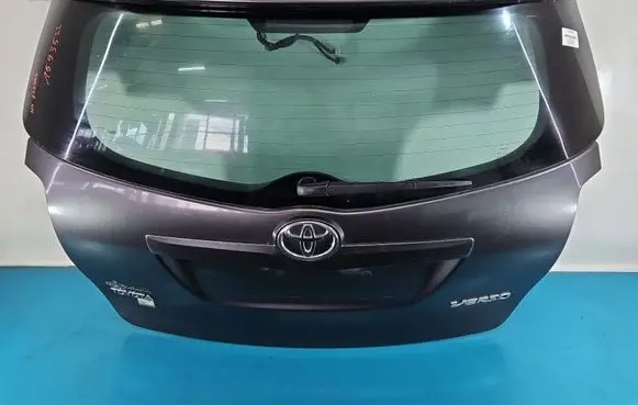 Toyota Verso Tailgate/trunk/boot lid IMPRK1593522