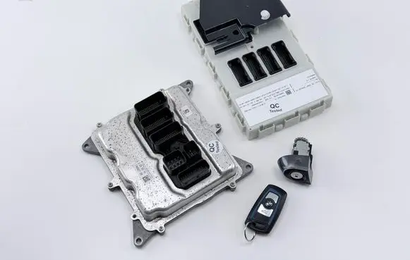 BMW 2 F22 F23 Engine ECU kit and lock set 9387262 58H616F08 7964069456