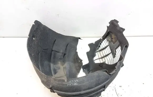Porsche Taycan 9J1 Front wheel arch liner splash guards PORSCHETYCANNAD21