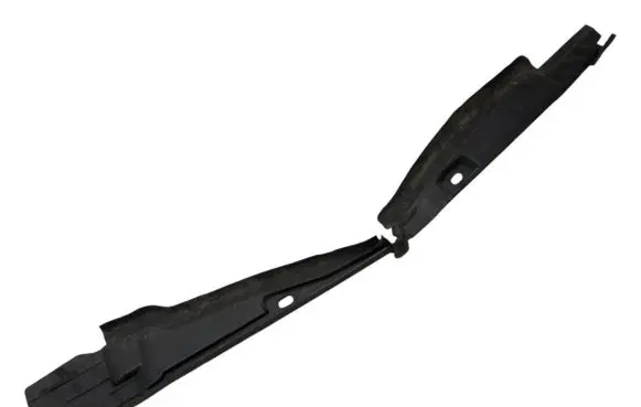 Renault Laguna III Fender end trim 668620012r