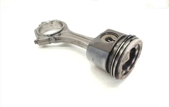 Man TGE 1gen Piston with connecting rod STU126011