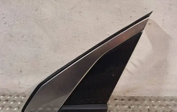Renault Rafale Front triangle window/glass S17986650 833807622R 833802820R