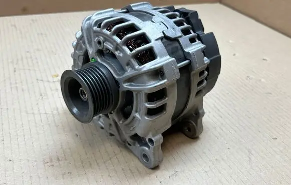 Porsche Boxster 981 Generator/alternator 9A160301600