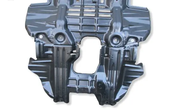 Toyota Hilux (AN120, AN130) Engine splash shield/under tray 5141012070