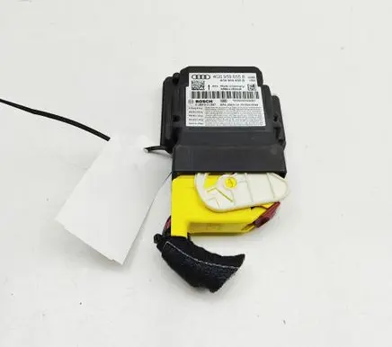 Audi A6 S6 C7 4G Airbag control unit/module 4G0959655B 0285011507