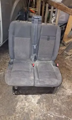 Ford Transit Custom Front double seat 