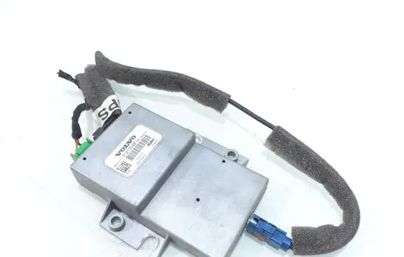 Volvo V50 GPS navigation control unit/module 31210048