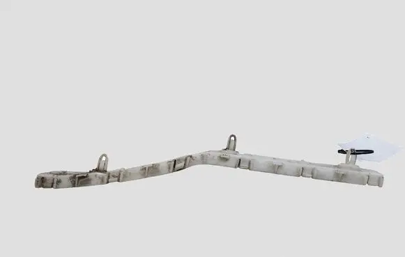 Citroen C-Crosser Rear bumper mounting bracket
