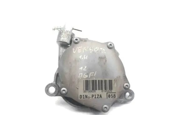 Toyota Verso-S Vacuum pump