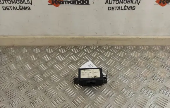 Alarm control unit/module