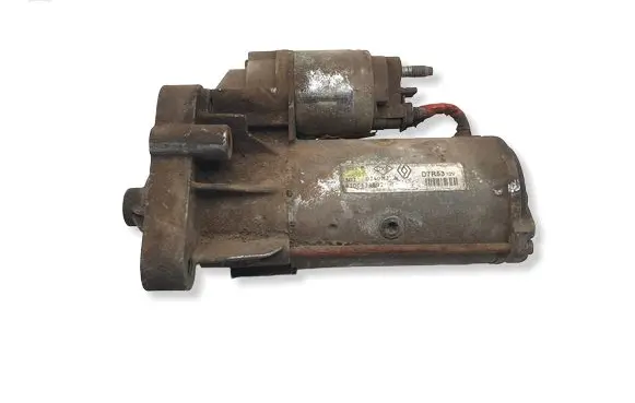 Opel Vivaro Starter motor 8200634602
