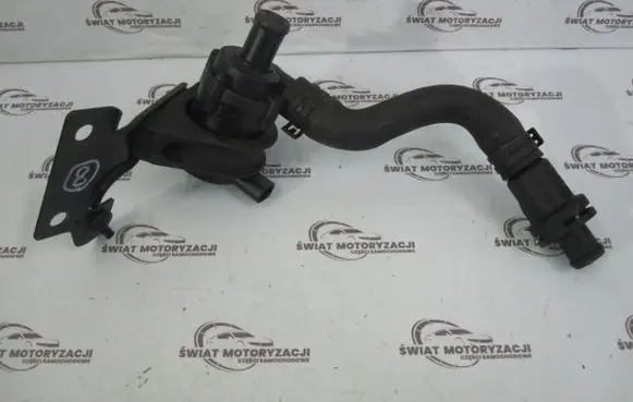 Volkswagen Golf VII Electric auxiliary coolant/water pump 1K0121093AK