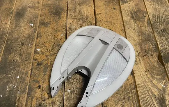 Mercedes-Benz E W211 Front seat light a2118205301 2118205301