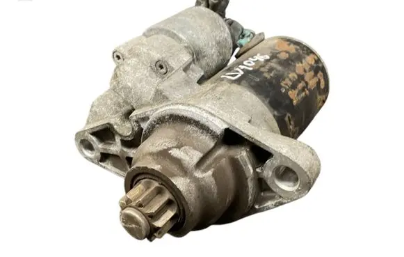 Volkswagen Polo V 6R Starter motor