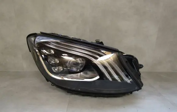 Mercedes-Benz S W222 Headlight/headlamp A2229064805 41200 ZGS0009