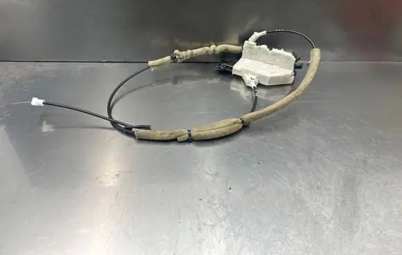 Peugeot Partner Sliding door lock Psa828414