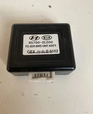 Peugeot 406 Other control units/modules 957002L000 CZ3L9J